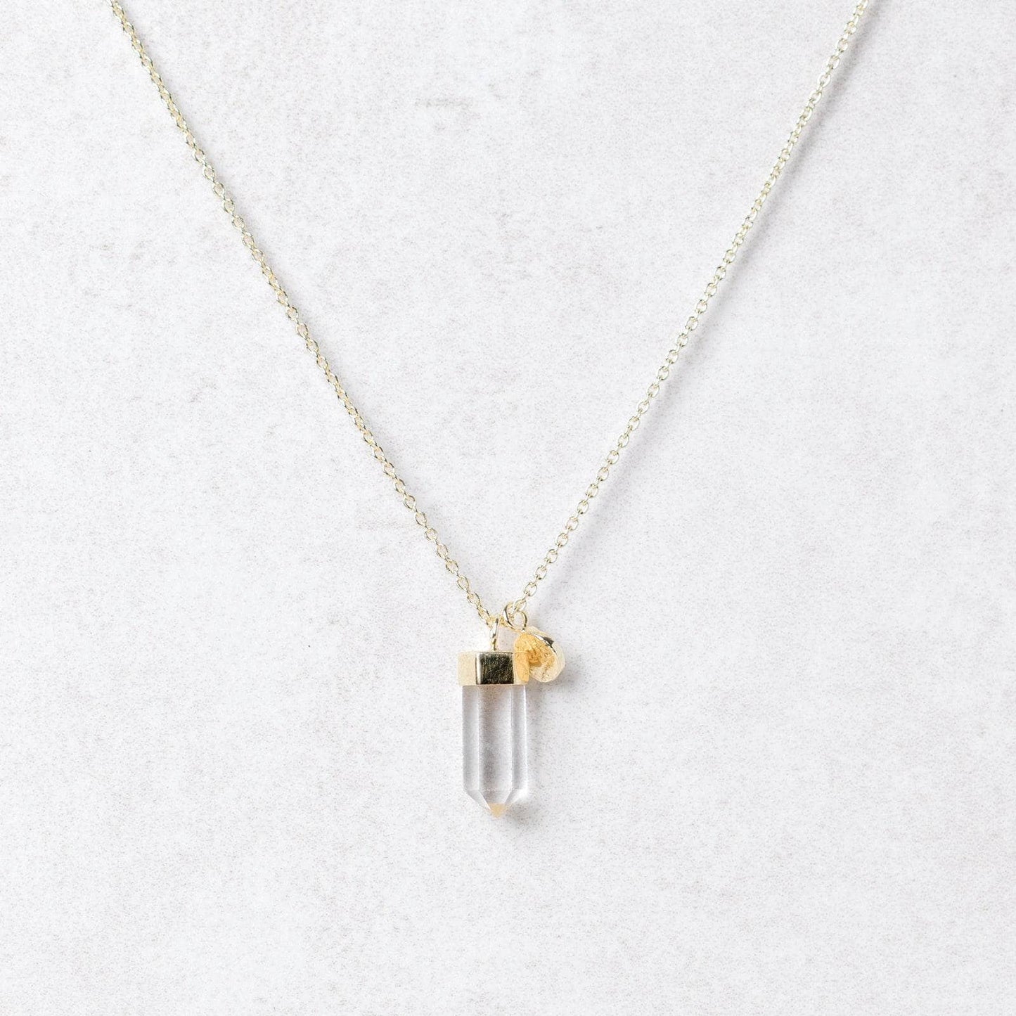 Clarity & Focus Pendant