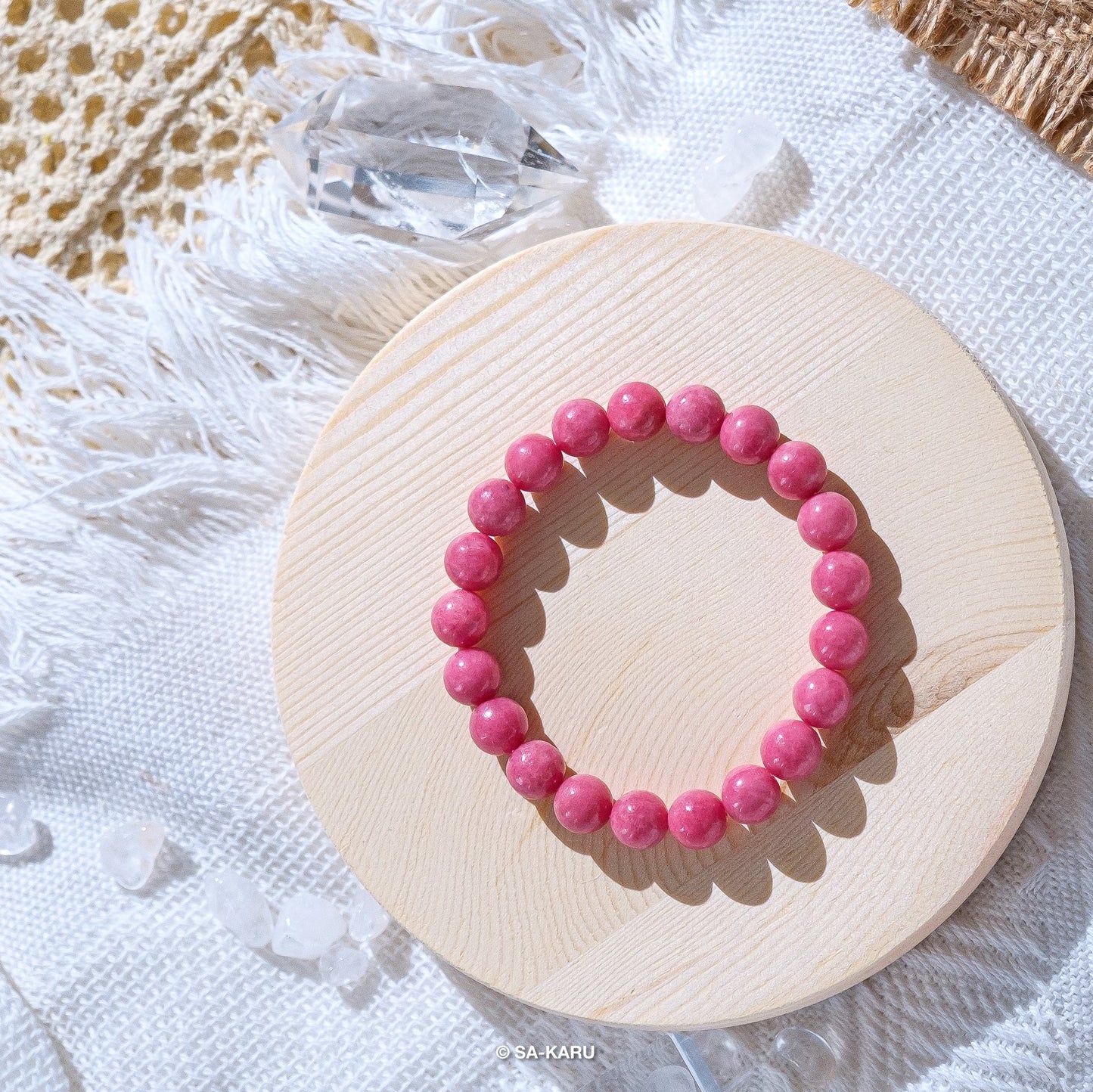 Rose Bracelet
