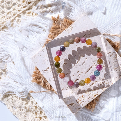 Morandi Tourmaline Bracelet