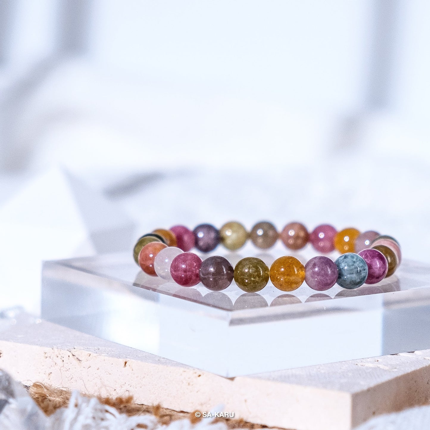 Morandi Tourmaline Bracelet
