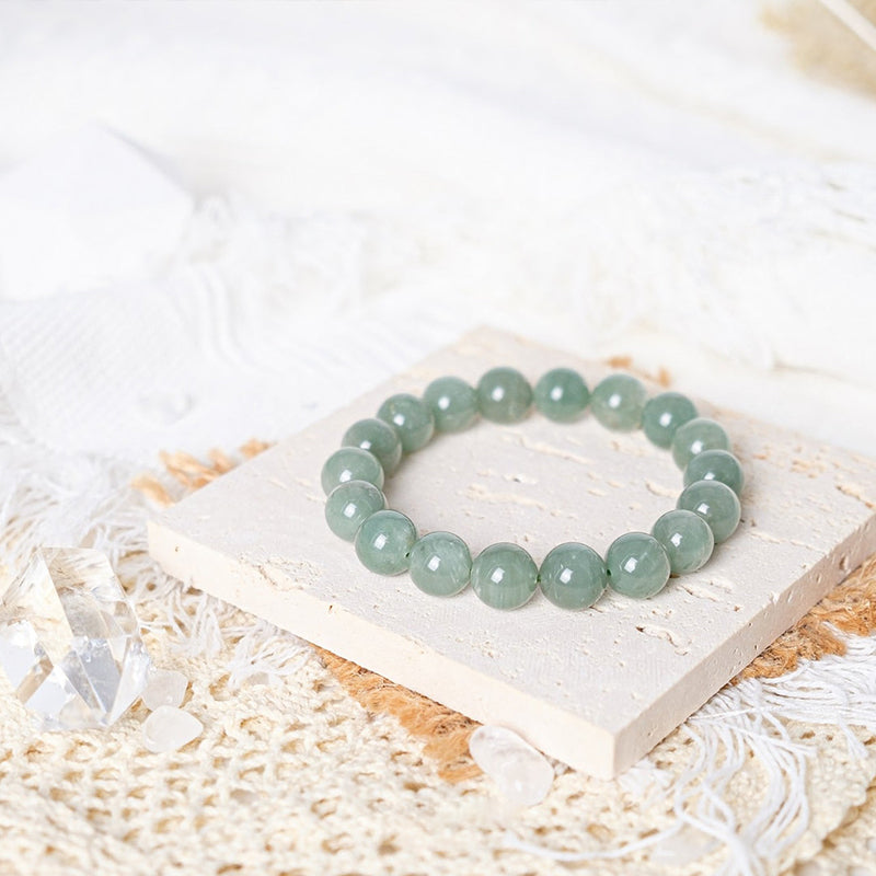 "Matcha Milk" Green Ghost Bracelet