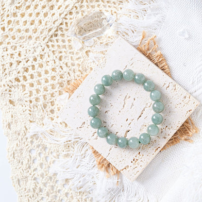 "Matcha Milk" Green Ghost Bracelet