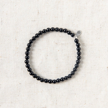 Black Tourmaline Energy Bracelet