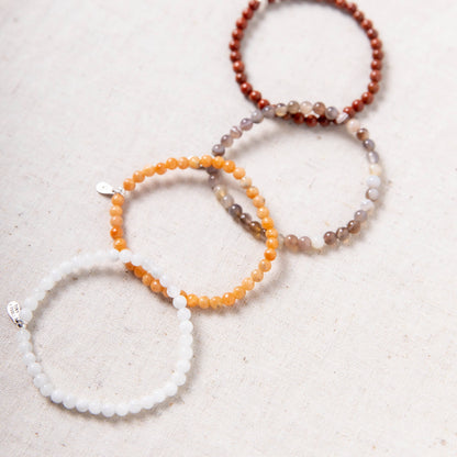 Cancer Bracelet Set