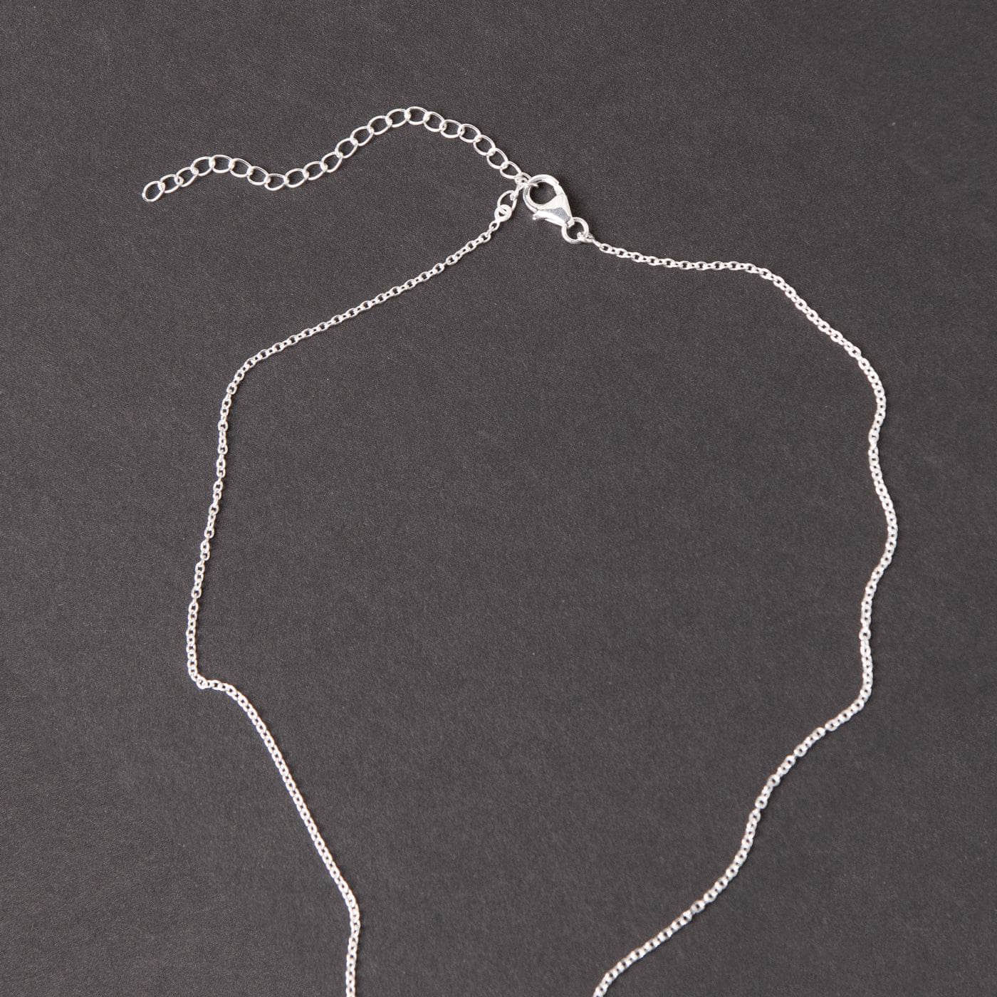 Amethyst Crystal Point Necklace