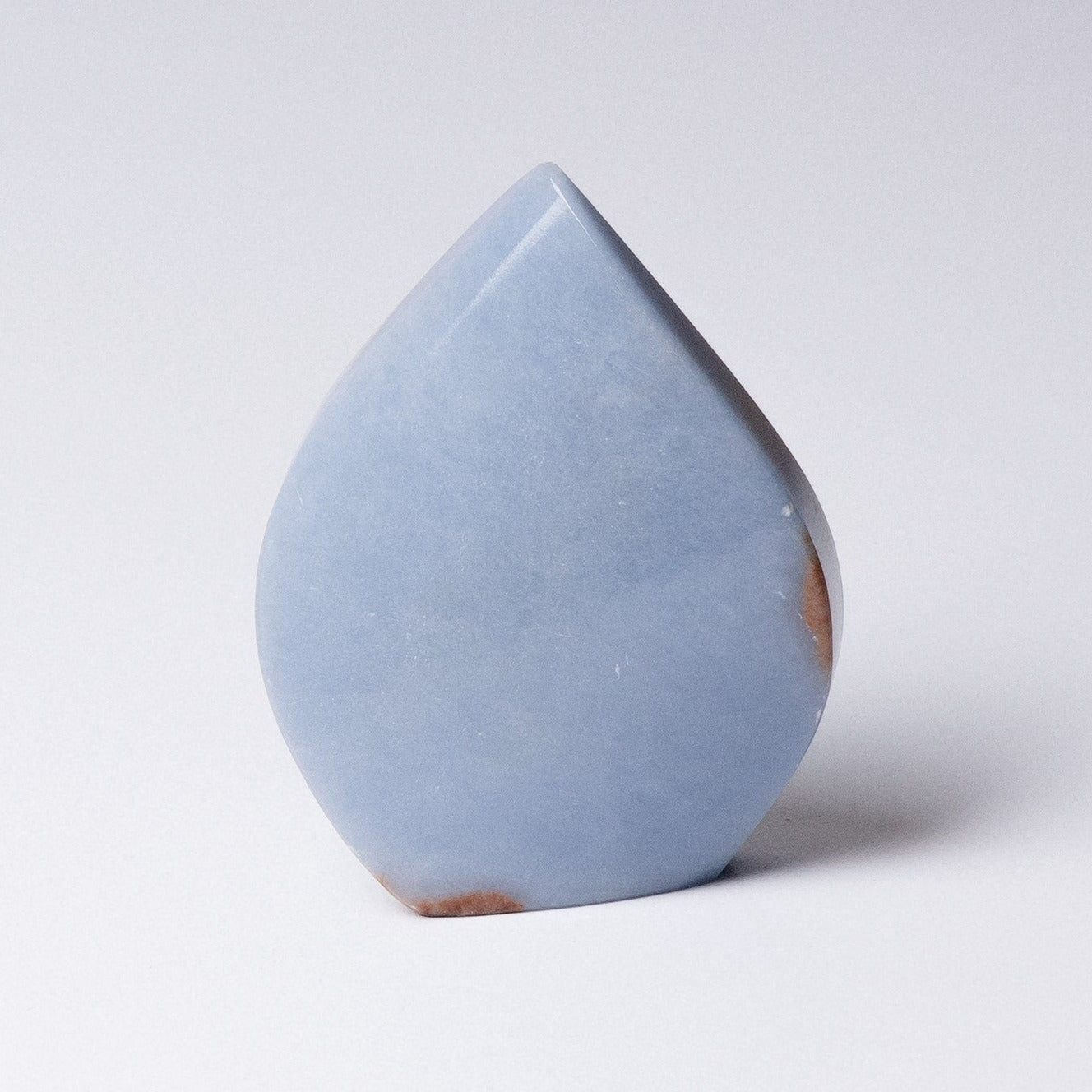 Angelite Flame Freeform Crystal