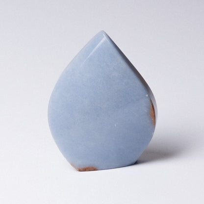 Angelite Flame Freeform Crystal