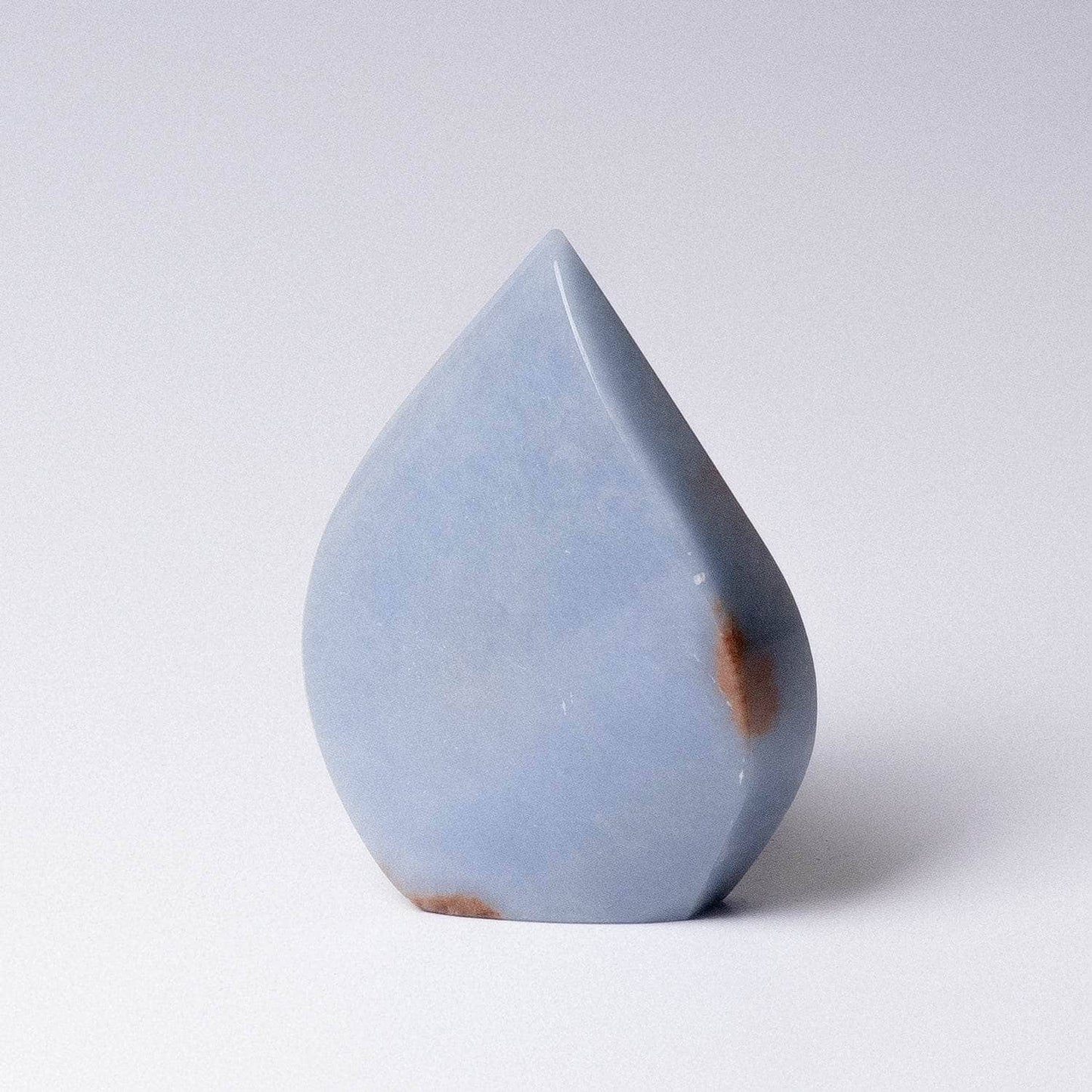 Angelite Flame Freeform Crystal