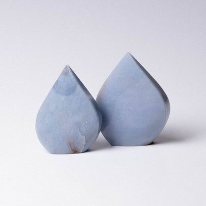 Angelite Flame Freeform Crystal