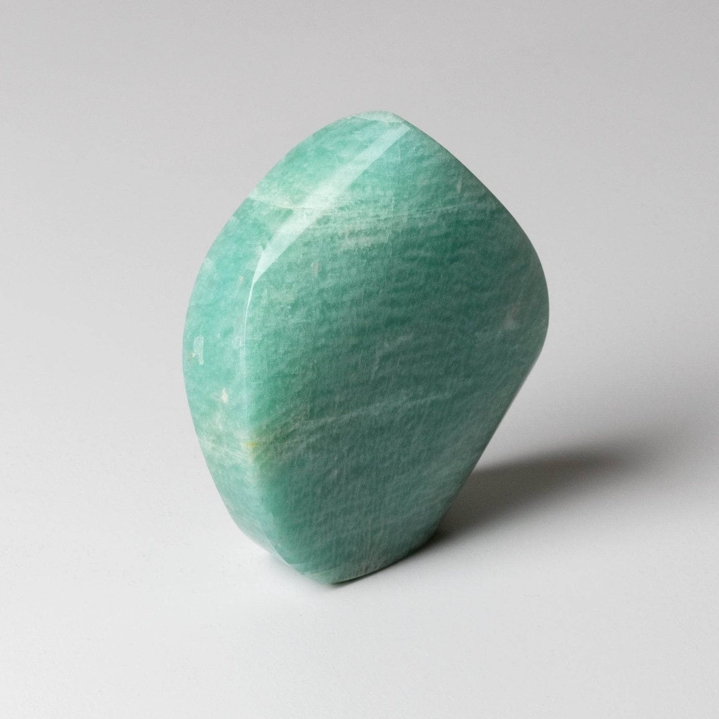 Amazonite Flame Freeform Crystal