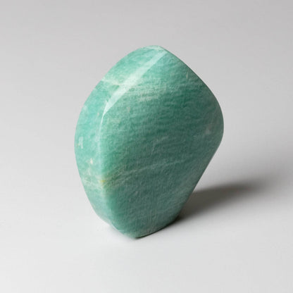 Amazonite Flame Freeform Crystal
