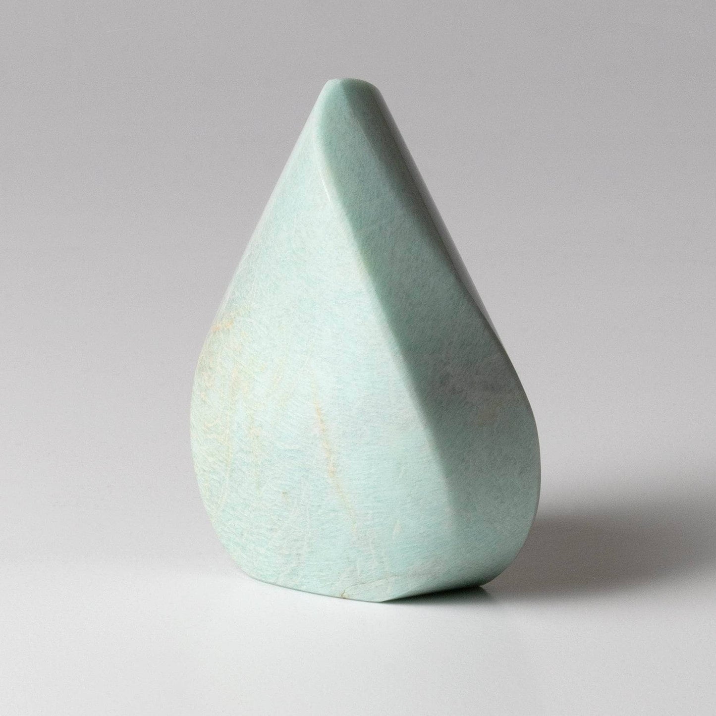 Amazonite Flame Freeform Crystal