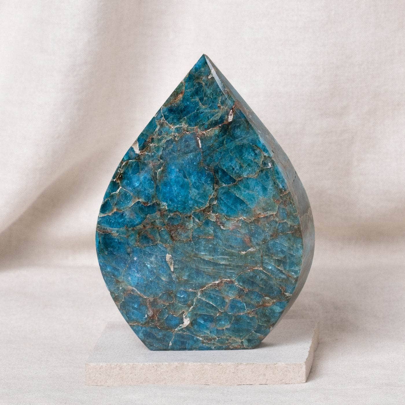 Apatite Freeform Crystal