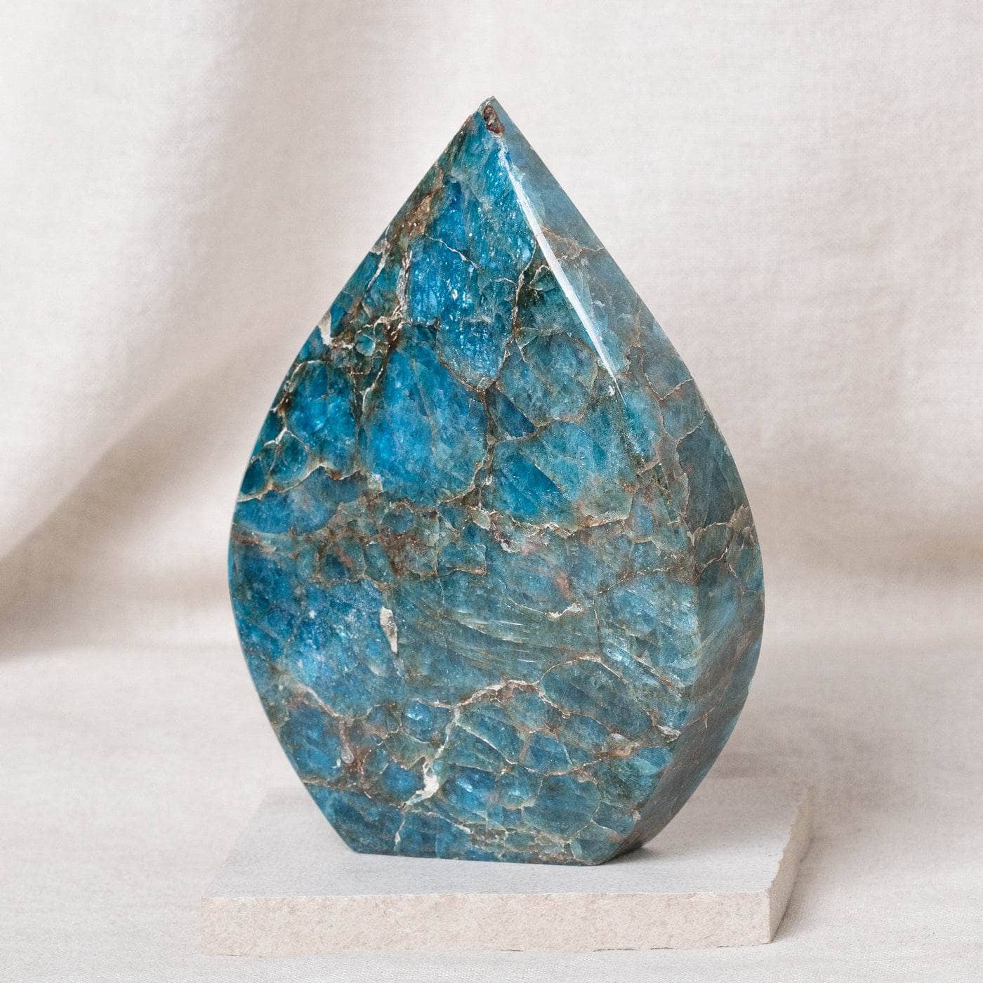 Apatite Freeform Crystal