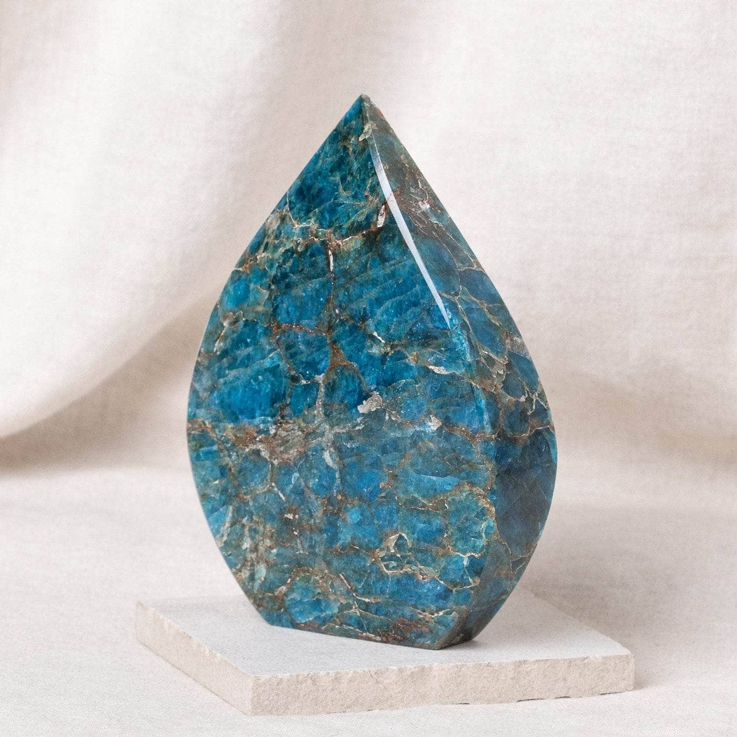 Apatite Freeform Crystal