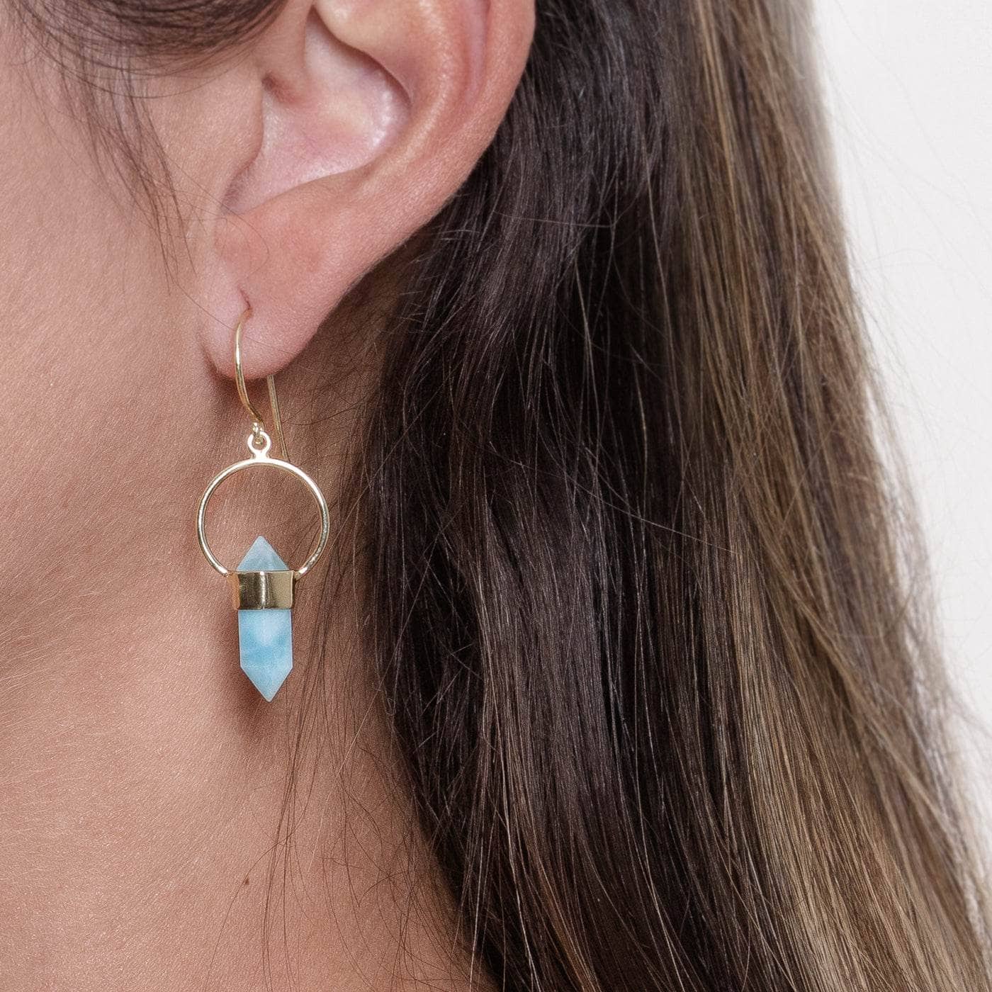 Love & Emotional Healing Earrings