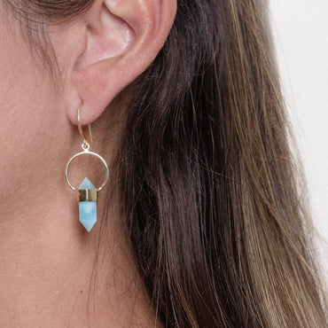 Love & Emotional Healing Earrings