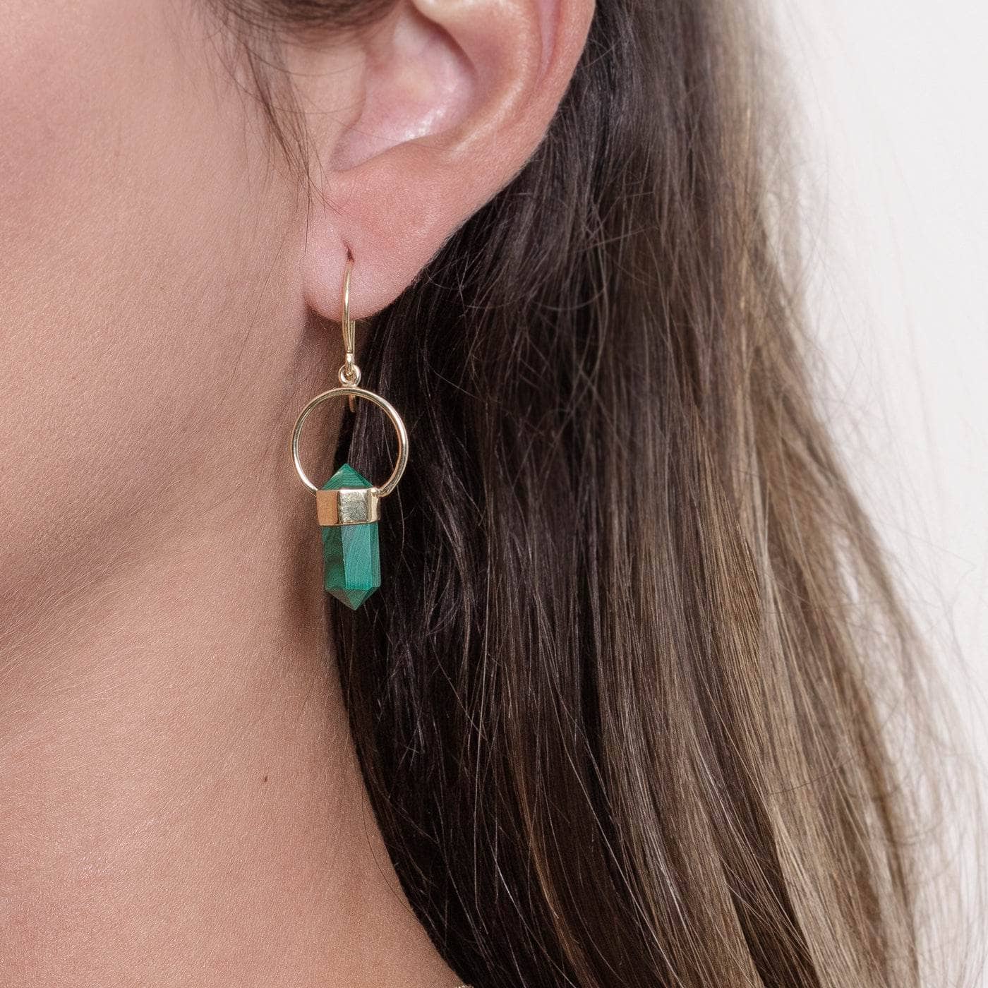 Grounding & Protection Earrings