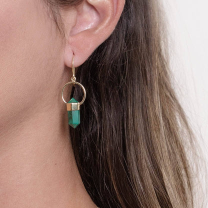 Grounding & Protection Earrings