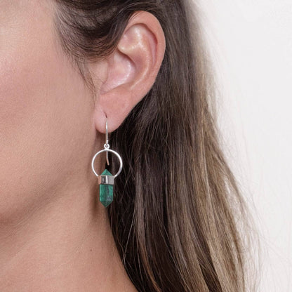 Grounding & Protection Earrings