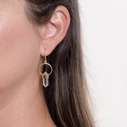 Clarity & Focus Earrings