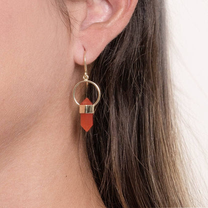 Abundance & Confidence Earrings