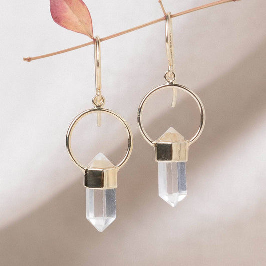 Clarity & Focus Earrings