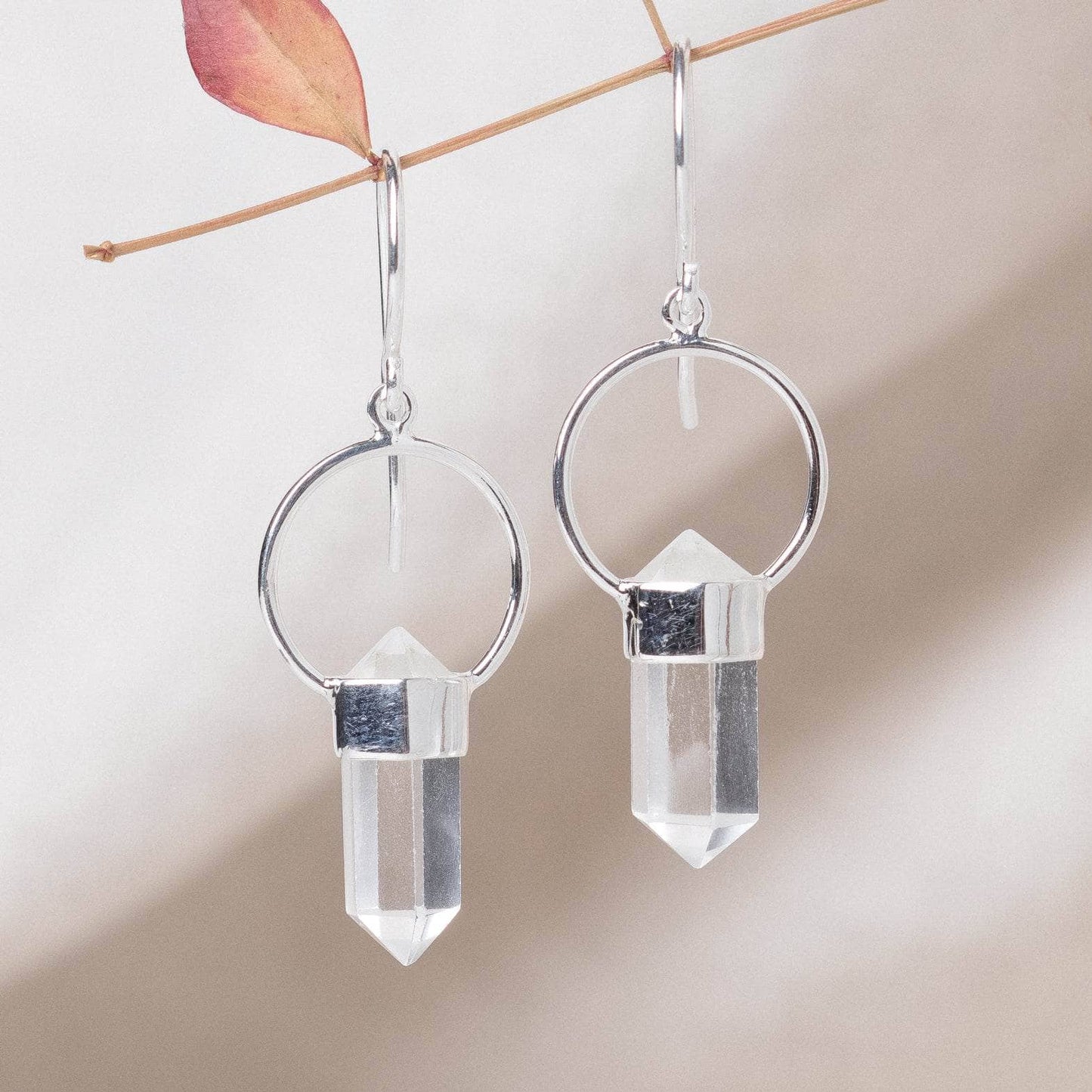Clarity & Focus Earrings