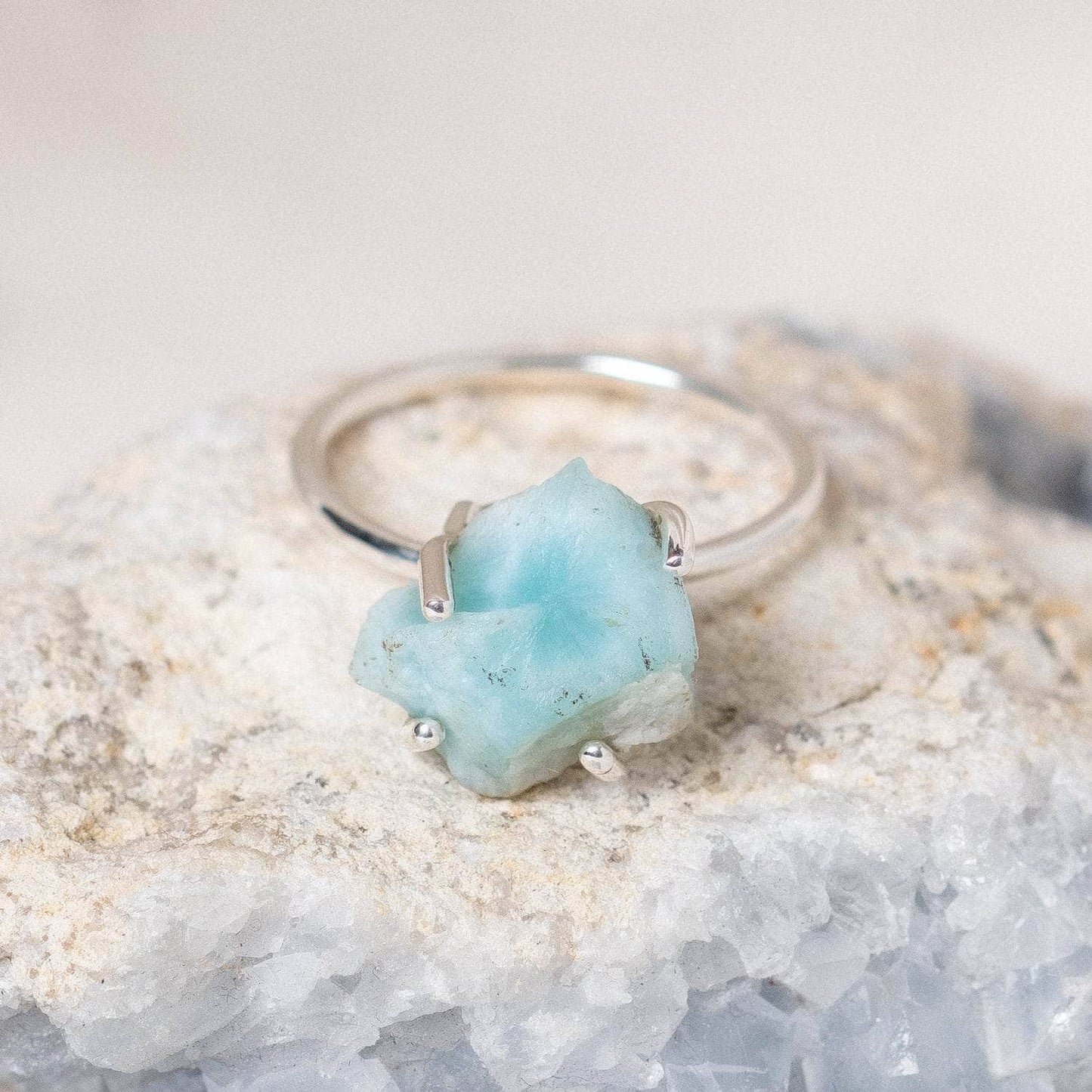 Love & Emotional Healing Ring