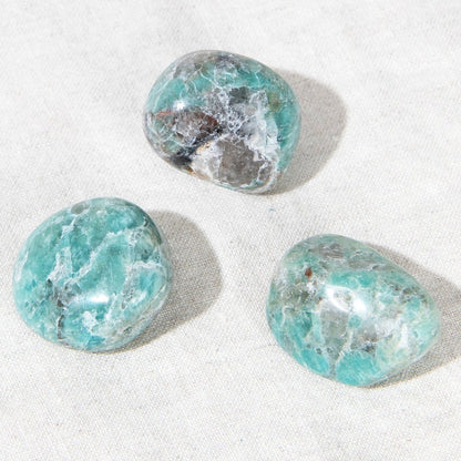 Amazonite Stone Set