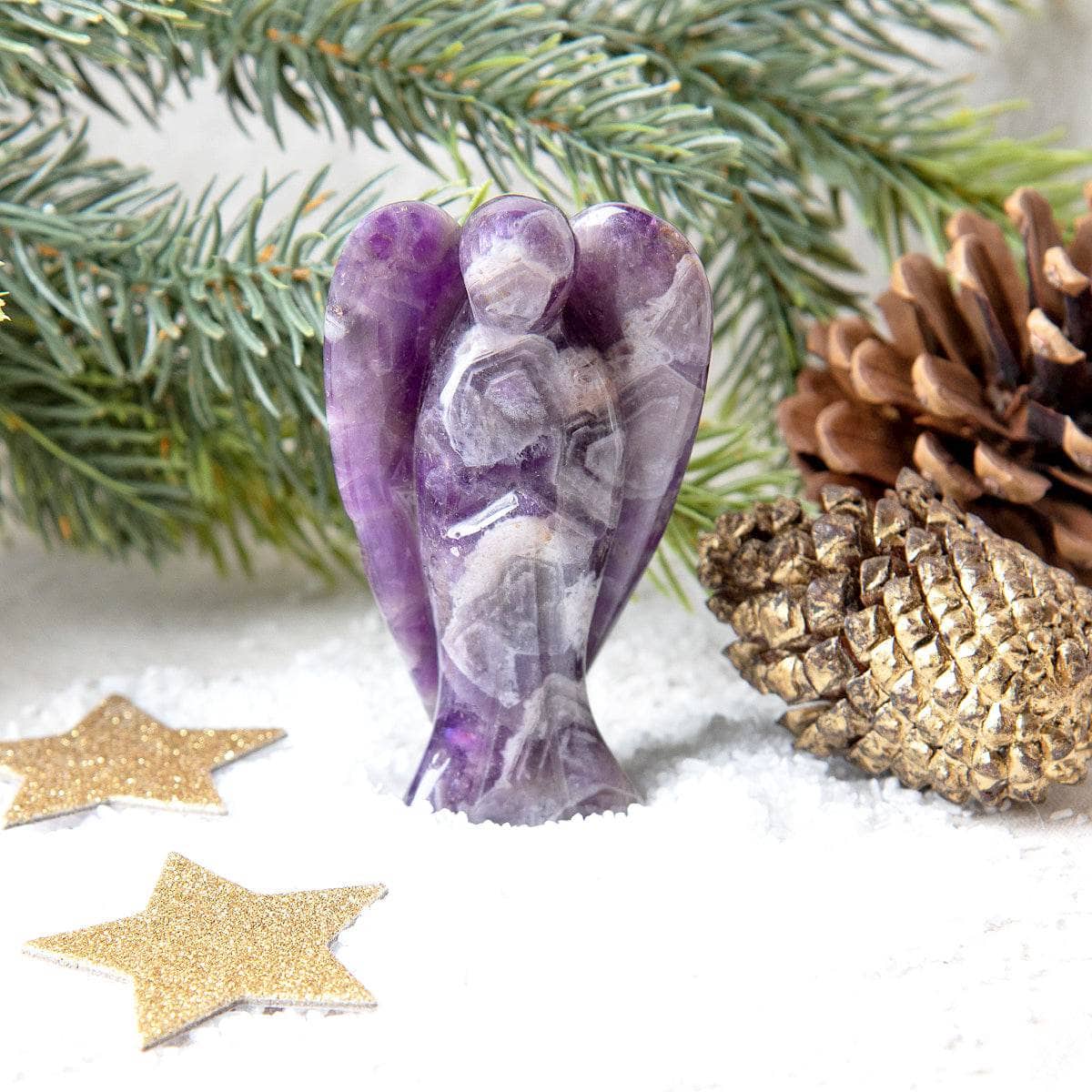 Amethyst Angel