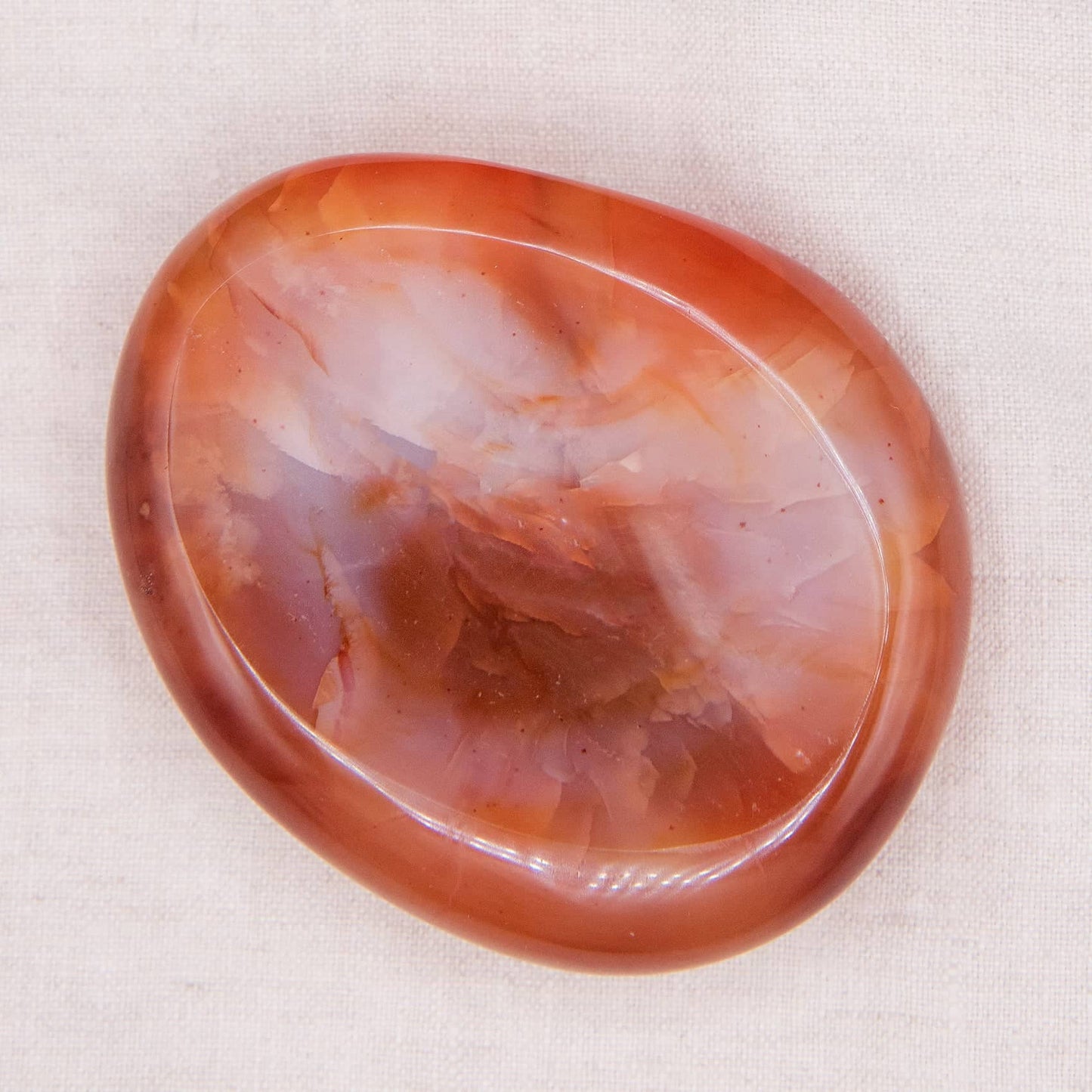 Carnelian Crystal Bowls - AAA Premium Quality