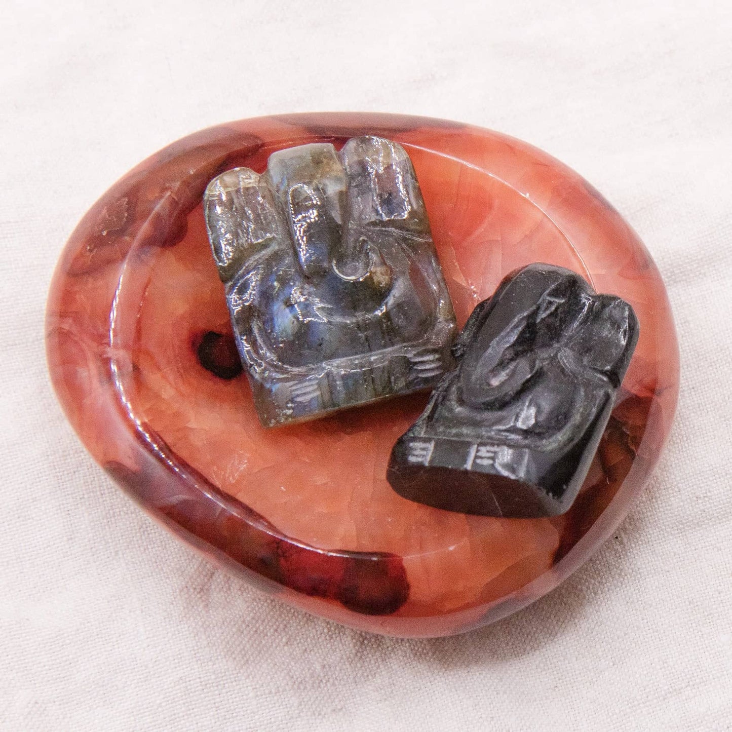 Carnelian Crystal Bowls - AAA Premium Quality