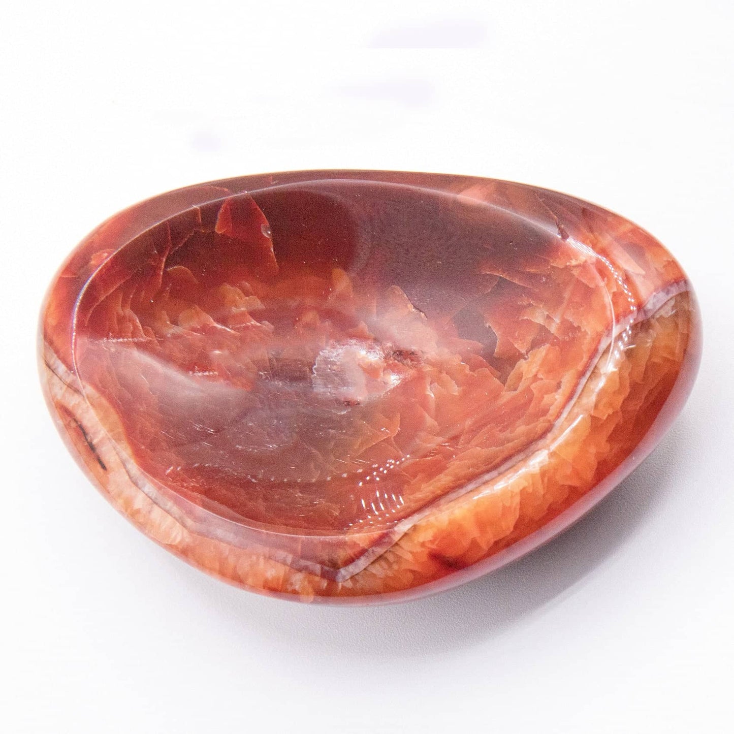 Carnelian Crystal Bowls - AAA Premium Quality