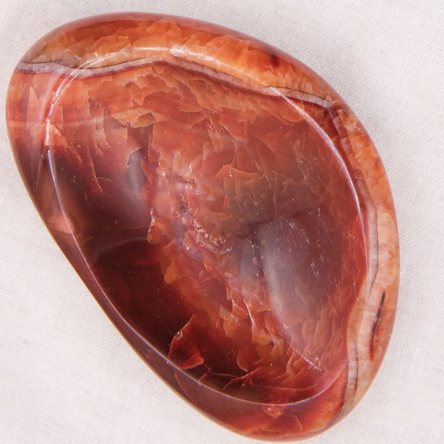 Carnelian Crystal Bowls - AAA Premium Quality