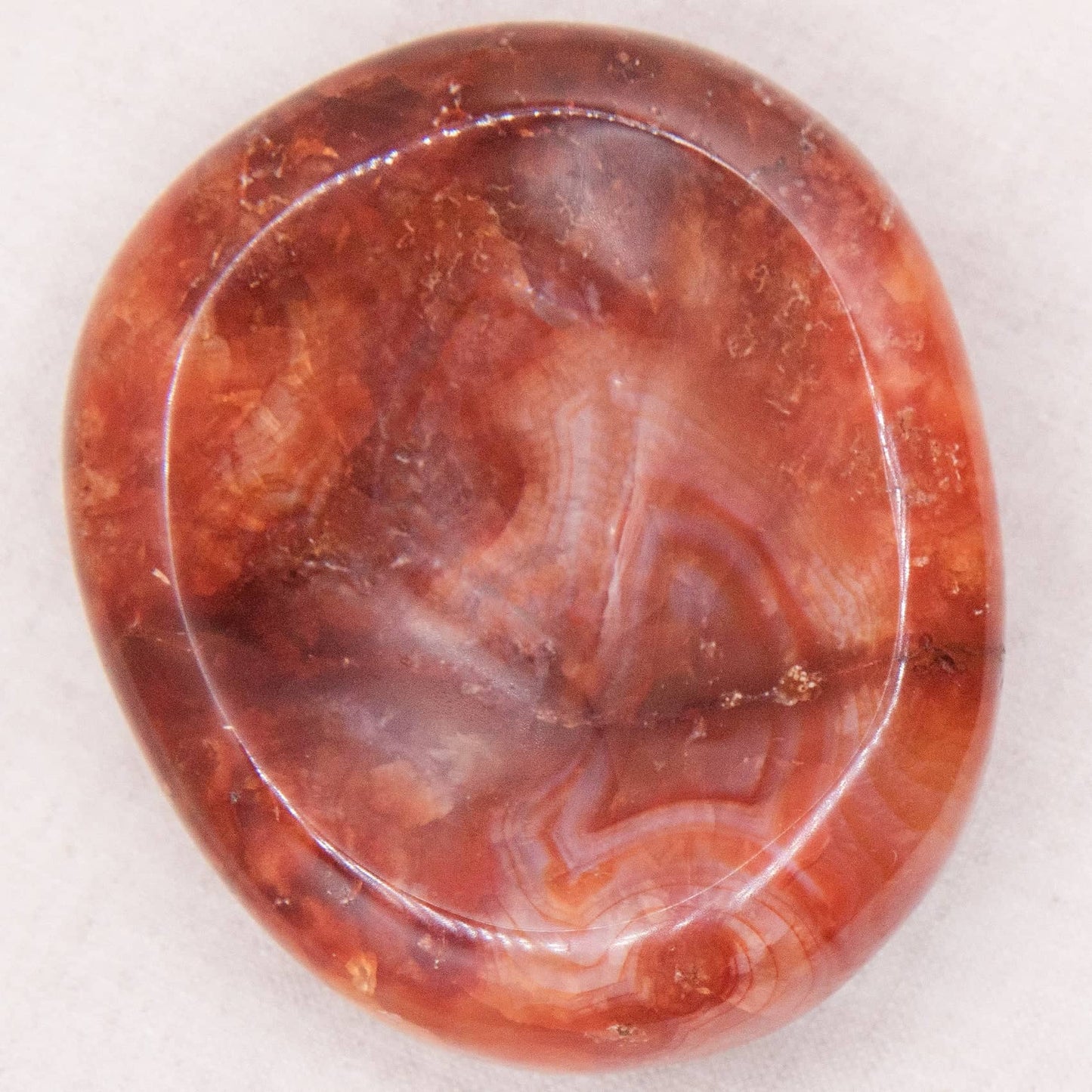 Carnelian Crystal Bowls - AAA Premium Quality