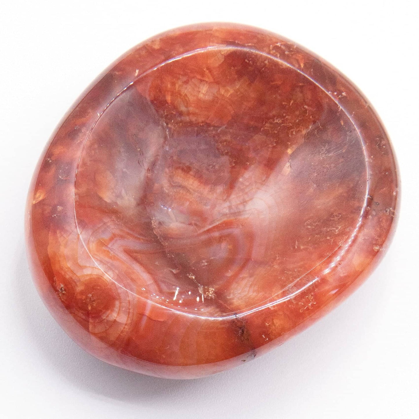 Carnelian Crystal Bowls - AAA Premium Quality