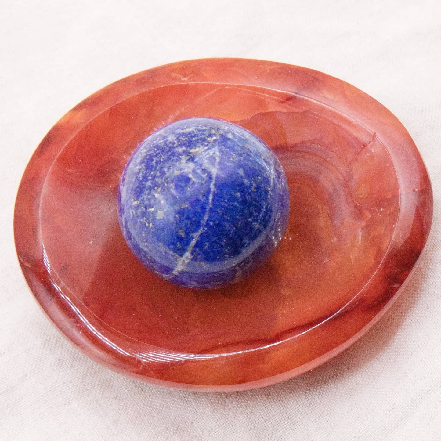 Carnelian Crystal Bowls - AAA Premium Quality