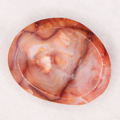 Carnelian Crystal Bowls - AAA Premium Quality