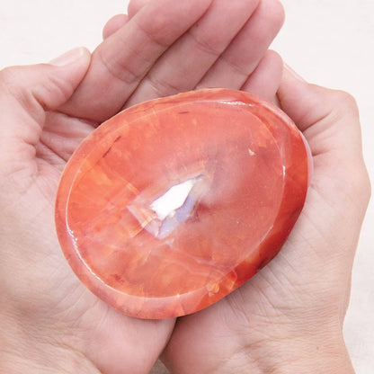 Carnelian Crystal Bowls - AAA Premium Quality