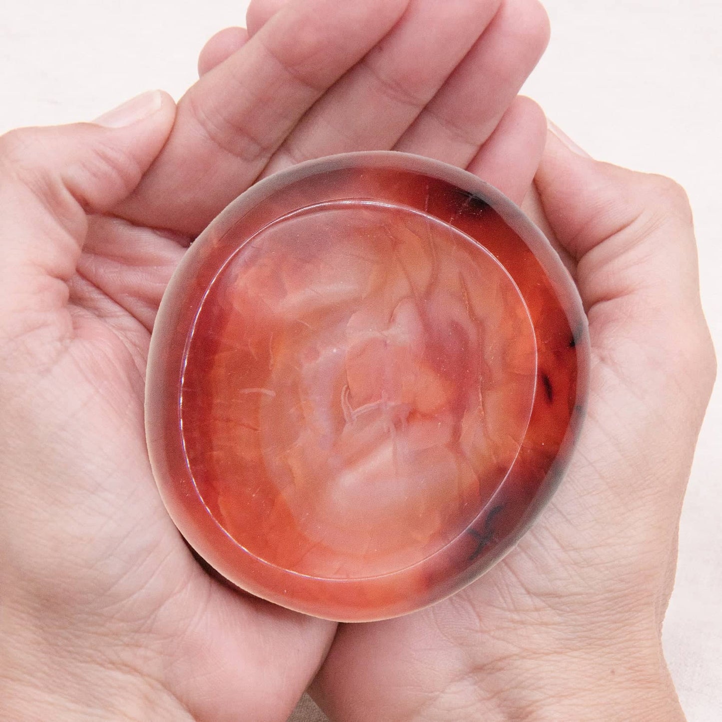 Carnelian Crystal Bowls - AAA Premium Quality