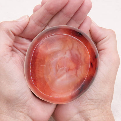 Carnelian Crystal Bowls - AAA Premium Quality