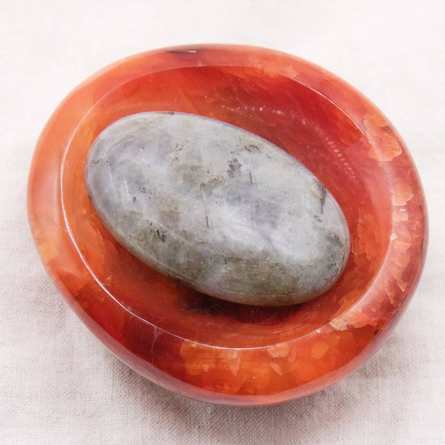 Carnelian Crystal Bowls - AAA Premium Quality