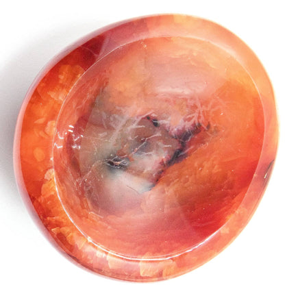 Carnelian Crystal Bowls - AAA Premium Quality