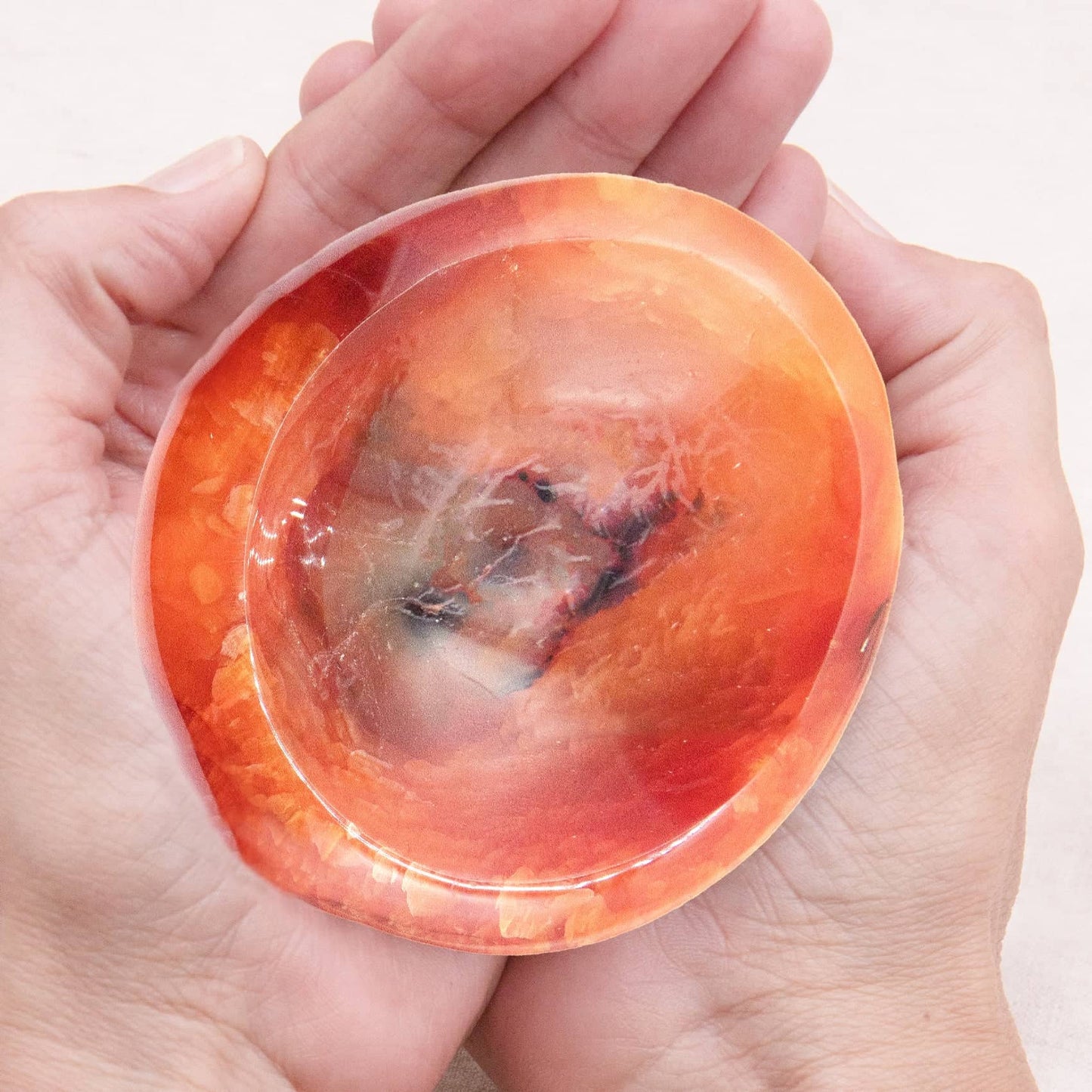 Carnelian Crystal Bowls - AAA Premium Quality
