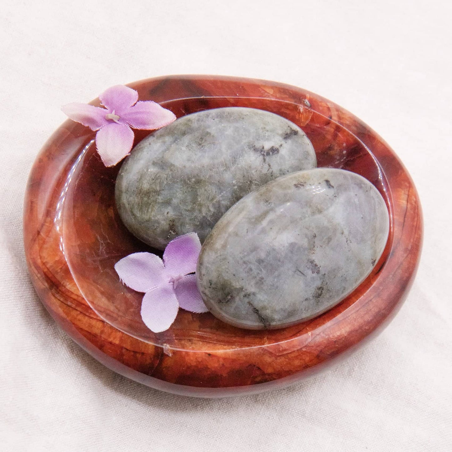 Carnelian Crystal Bowls - AAA Premium Quality