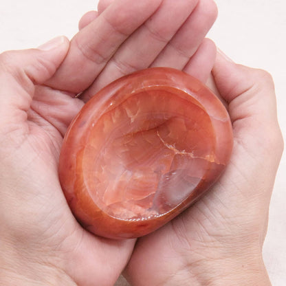 Carnelian Crystal Bowls - AAA Premium Quality