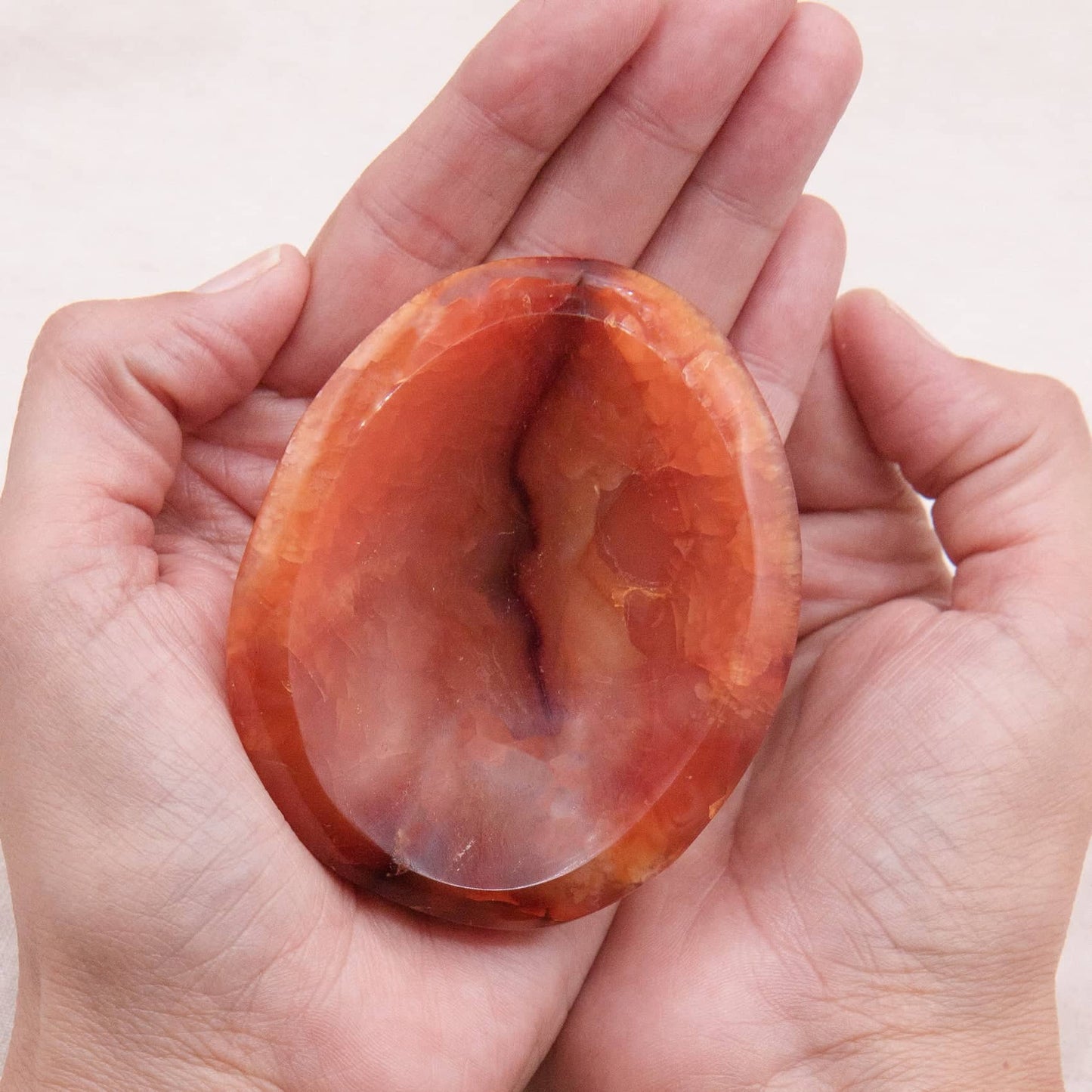 Carnelian Crystal Bowls - AAA Premium Quality