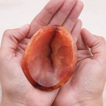 Carnelian Crystal Bowls - AAA Premium Quality