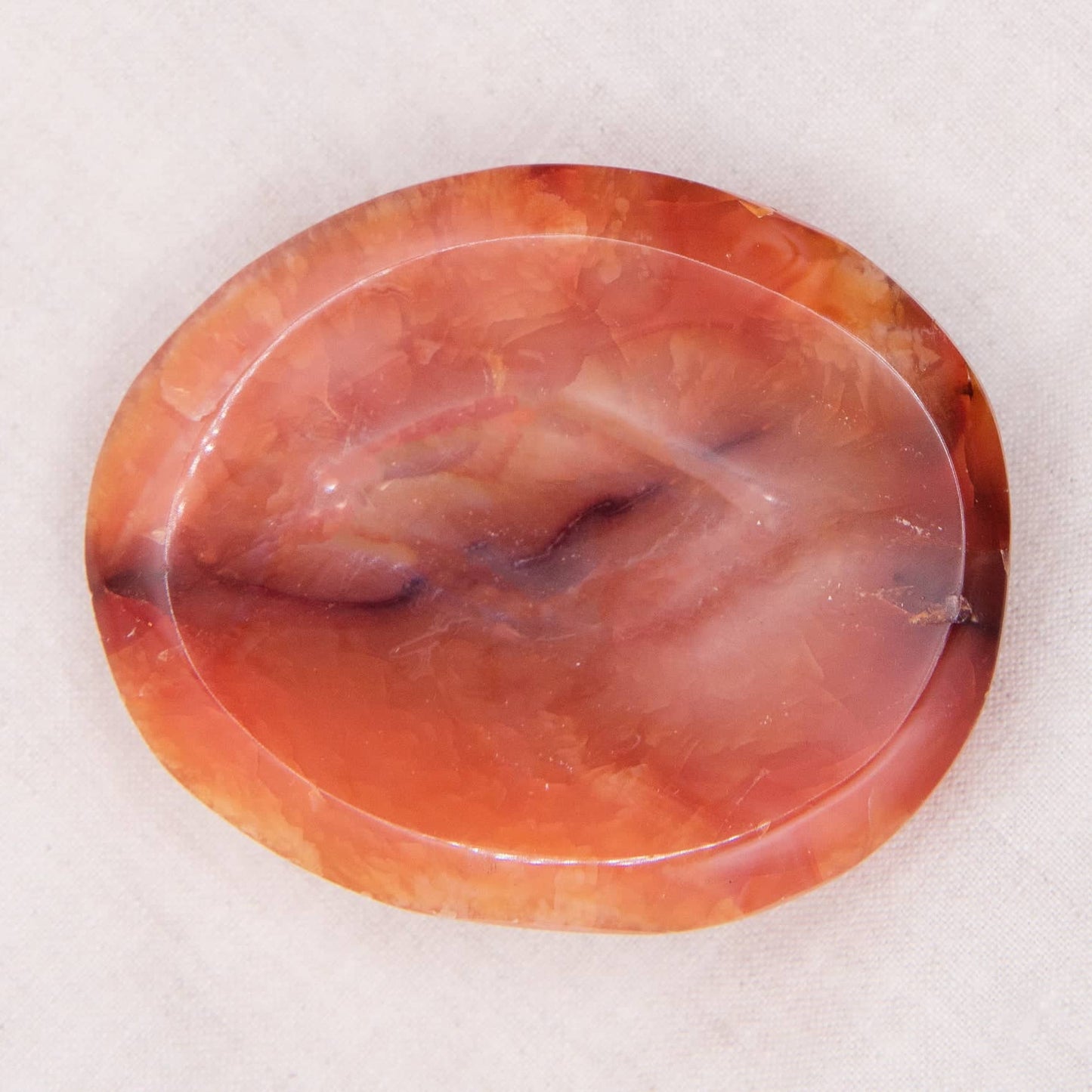 Carnelian Crystal Bowls - AAA Premium Quality